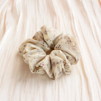 Spring blossom Scrunchie